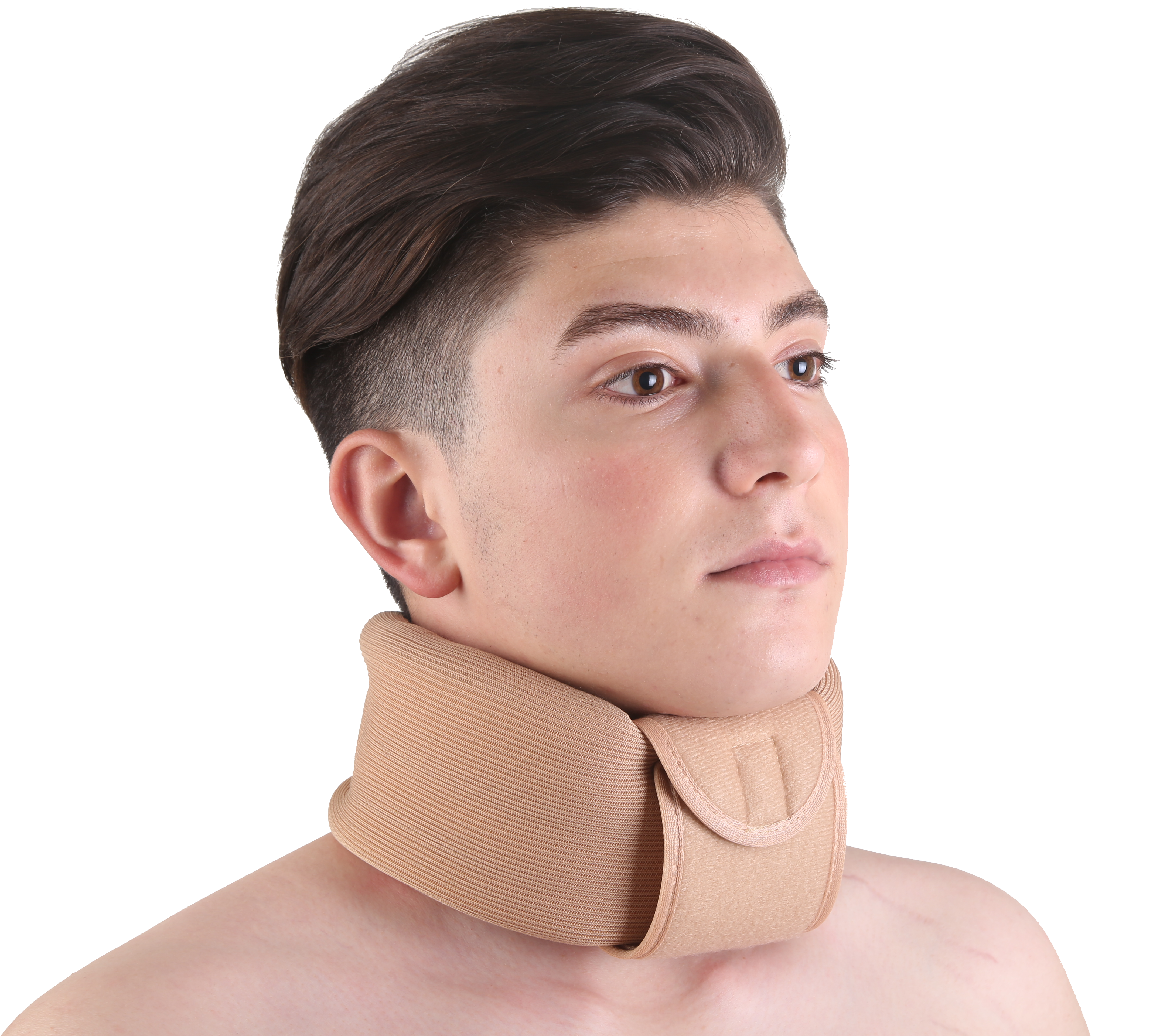 گردنبند طبی نرم واسپرت