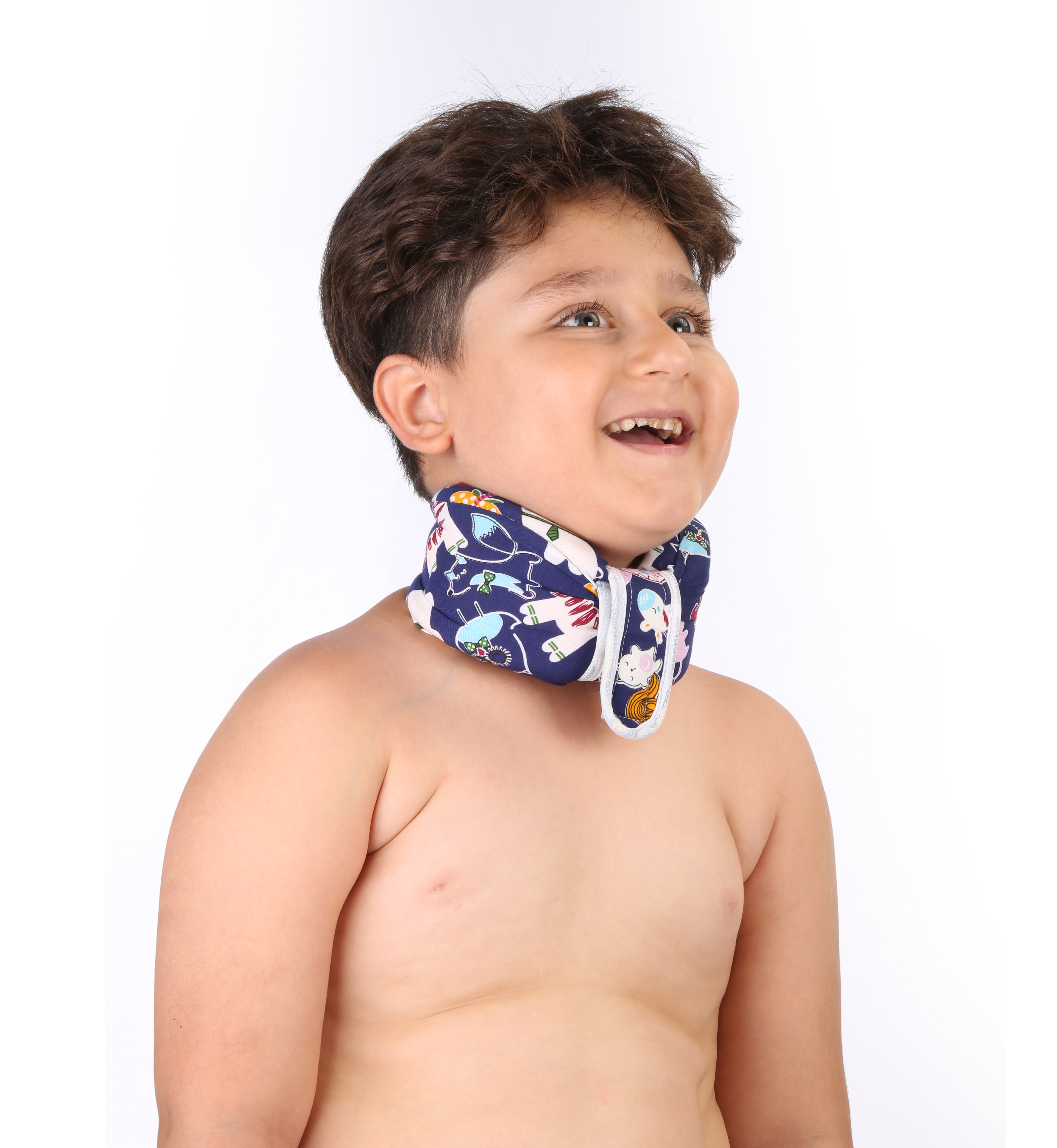 گردنبند نرم کودک