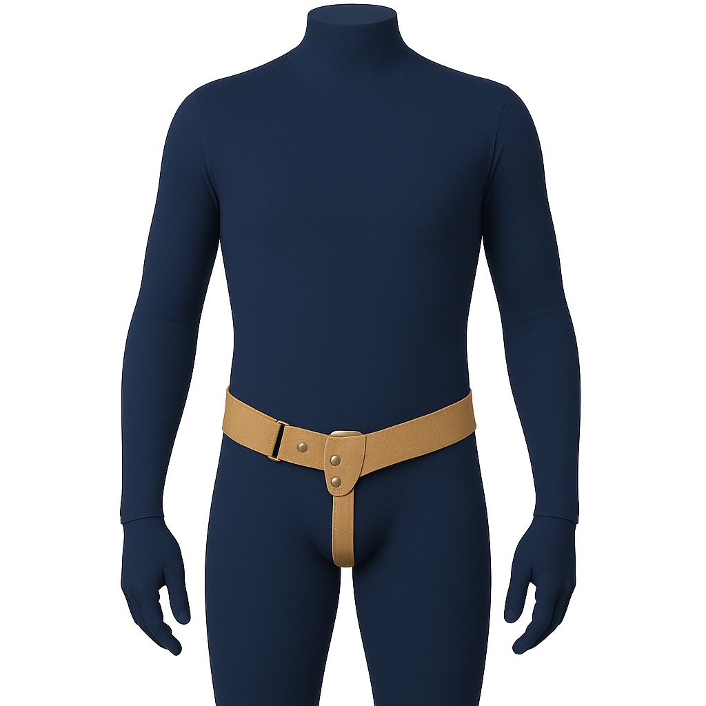 فتق بند یک طرفه